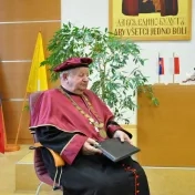 Udelenie čestného doktorátu Dr.h.c. J.E. Kardinálovi Stanislavovi Dziwiszovi