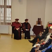 Udelenie Dr.h.c.