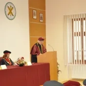 Udelenie Dr.h.c.