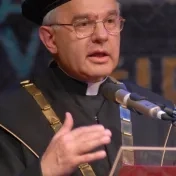 Udelenie čestného doktorátu Dr.h.c. prof. Tadeuszovi Zasępovi
