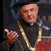 Udelenie čestného doktorátu Dr.h.c. prof. Tadeuszovi Zasępovi