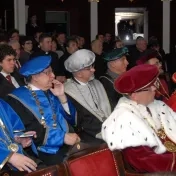 Udelenie čestného doktorátu Dr.h.c. prof. Tadeuszovi Zasępovi