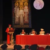 Udelenie čestného doktorátu Dr.h.c. prof. Tadeuszovi Zasępovi