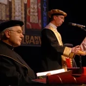 Udelenie čestného doktorátu Dr.h.c. prof. Tadeuszovi Zasępovi