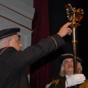 Udelenie čestného doktorátu Dr.h.c. prof. Tadeuszovi Zasępovi