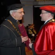 Udelenie čestného doktorátu Dr.h.c. prof. Tadeuszovi Zasępovi