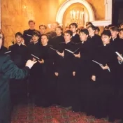 Udelenie čestného doktorátu Dr.h.c. Mons. Jánovi Hirkovi