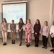 Študentská vedecká konferencia 2024