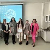 Študentská vedecká konferencia 2024