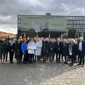 Erasmus + INDEHEP na Prešovskej univerzite