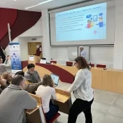 Erasmus + INDEHEP na Prešovskej univerzite