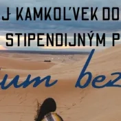 NŠP: Štipendiá do celého sveta na študijné a výskumné pobyty + Ako získať akceptačný list?