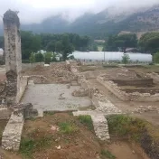 Antropologický výskum v Gombaseku