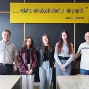 Stáž študentov SPŠE v Prešove