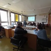 Prednáška Athula z Indie
