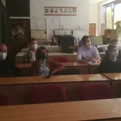 Prednáška prof. Moncef SAID
