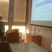 Prednáška prof. Moncef SAID
