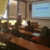 Prednáška prof. Moncef SAID
