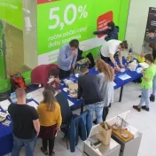 Univerzitné mestečko v ZOC MAX