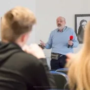 Hands on Particle Physics