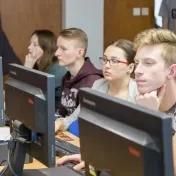 Hands on Particle Physics