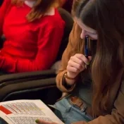 Hands on Particle Physics