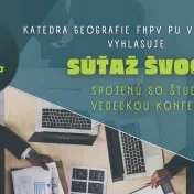 Študentská vedecká a odborná činnosť 2025