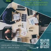 Študentská vedecká a odborná činnosť 2026