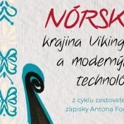 Cestovateľské zápisky Antona Fogaša - NÓRSKO