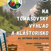 JESENNÝ VÝSTUP PREŠOVSKÝCH GEOGRAFOV  - 2023