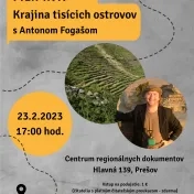 FILIPÍNY: Krajina tisícich ostrovov s Antonom Fogašom