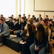 Deň otvorených dverí na Katedre geografie a aplikovanej geoinformatiky
