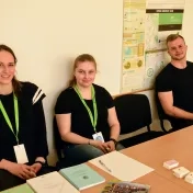 Deň otvorených dverí na Katedre geografie a aplikovanej geoinformatiky