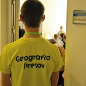 Deň otvorených dverí na Katedre geografie a aplikovanej geoinformatiky