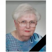 Navždy nás opustila RNDr. Ľudmila Štecová