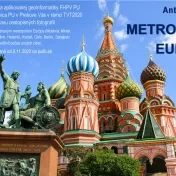 Metropoly Európy