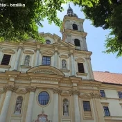 Šaštín-Stráže - bazilika