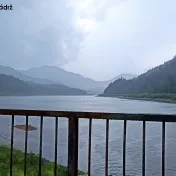Čierny Váh - dolná nádrž