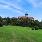 Smolenický zámok