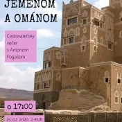 Kadidlovou cestou Jemenom a Ománom