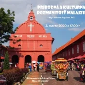 Prírodná a kultúrna rozmanitosť Malajzie