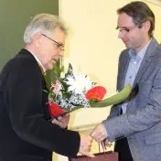 Rady geografov navždy opustil významný pedagóg dr. Vladimír Sabol