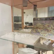 Učebňa geografických informačných systémov GIS.lab (miestnosť č. 1.01)