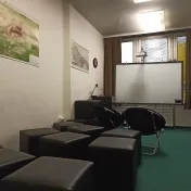 Edukačné laboratórium pre turizmus a destinačný marketing - EDULAB (miestnosť č. 195)