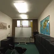 Edukačné laboratórium pre turizmus a destinačný marketing - EDULAB (miestnosť č. 195)
