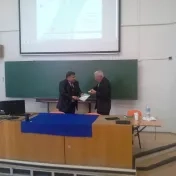Nové trendy výskumu v ekologických a biologických disciplínach - vedecká konferencia s medzinárodnou účasťou, 9. – 11. september, 2015