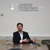 Minister životného prostredia SR