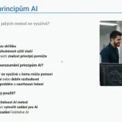 Budoucnost vzdělávání: AI JAKO PARTNER, NIKOLI NÁHRADA