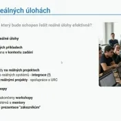 Budoucnost vzdělávání: AI JAKO PARTNER, NIKOLI NÁHRADA