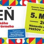 Deň Prešovského samosprávneho kraja